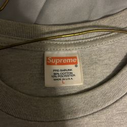 Supreme Box Logo 20th Anniversary 