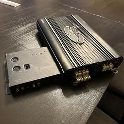 Avionxx and performance technique amps