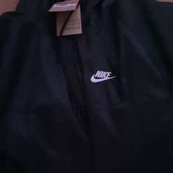 Waterproof Nike Jacket Size L