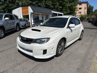 2014 Subaru Impreza WRX