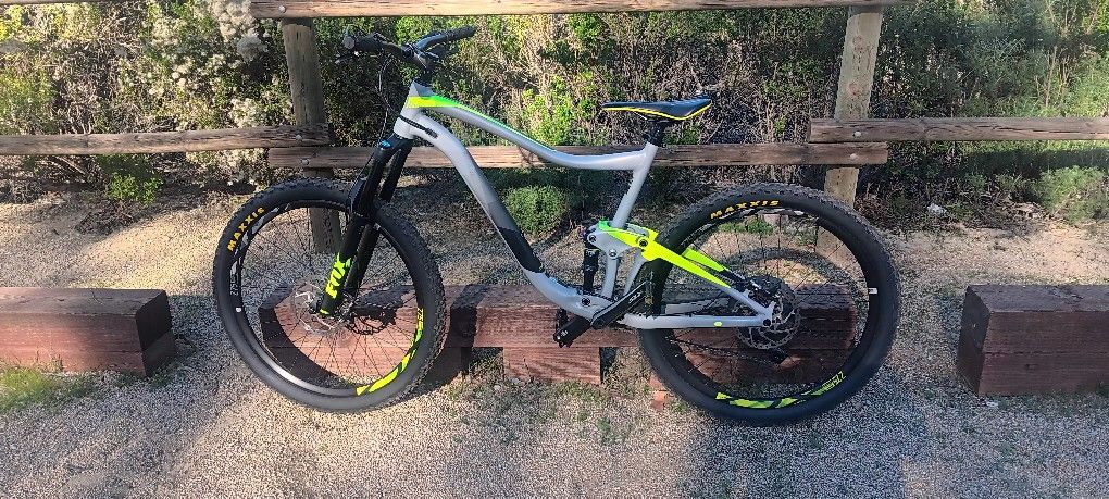 Giant Trance 2 Mountain Bike 