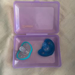 Unused Pacifiers