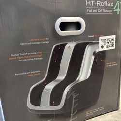 HT Reflex - Foot & Calf Massager