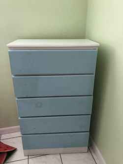 Small Dresser