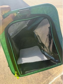 Small dog travel bag