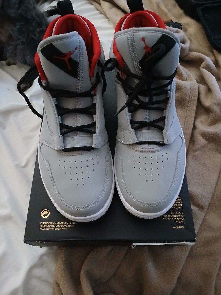 New Jordan's Size 9.5