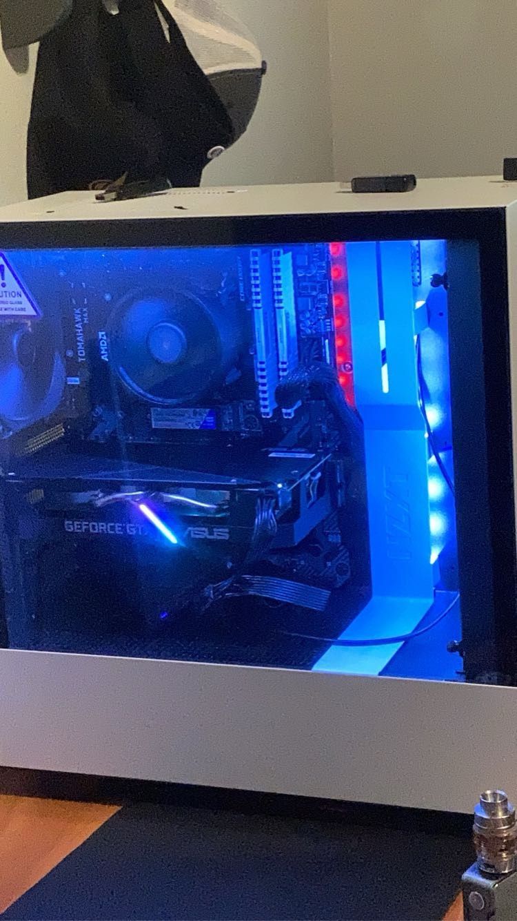 Ryzen 5 3600x Gaming Computer