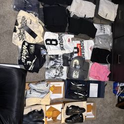 All Clothing Brand New With Tags! 