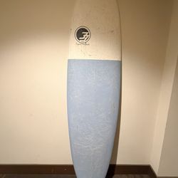 Degree 33 Surfboard 