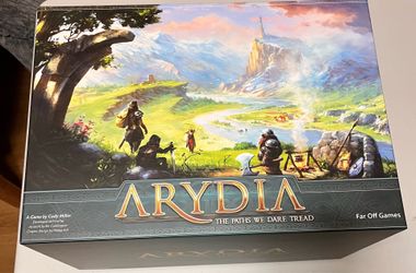 Arydia The Paths We Dare Tread