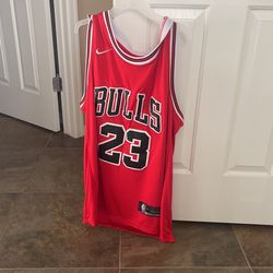 Bulls MichaelJordan jersey