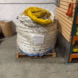 2-1/2 Inch Dock Rope X 680 Feet