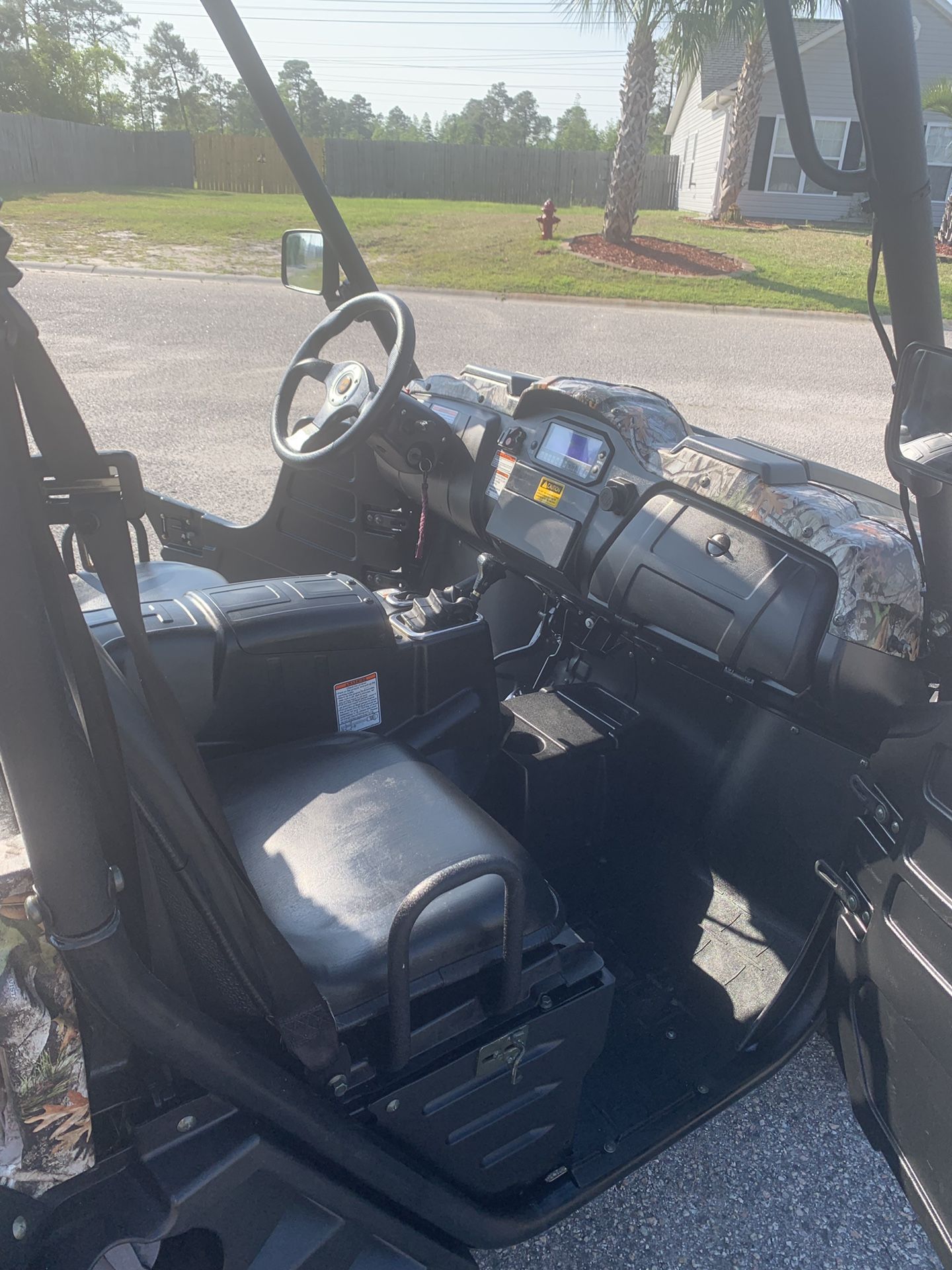 2017 mossimo MSU 500 with title for sale for Sale