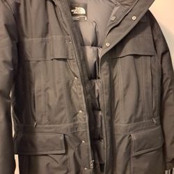 North Face Men Winter Jacket 