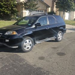 2006 Acura MDX