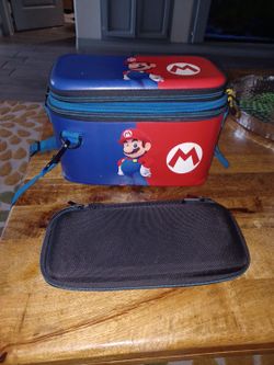 Mario case