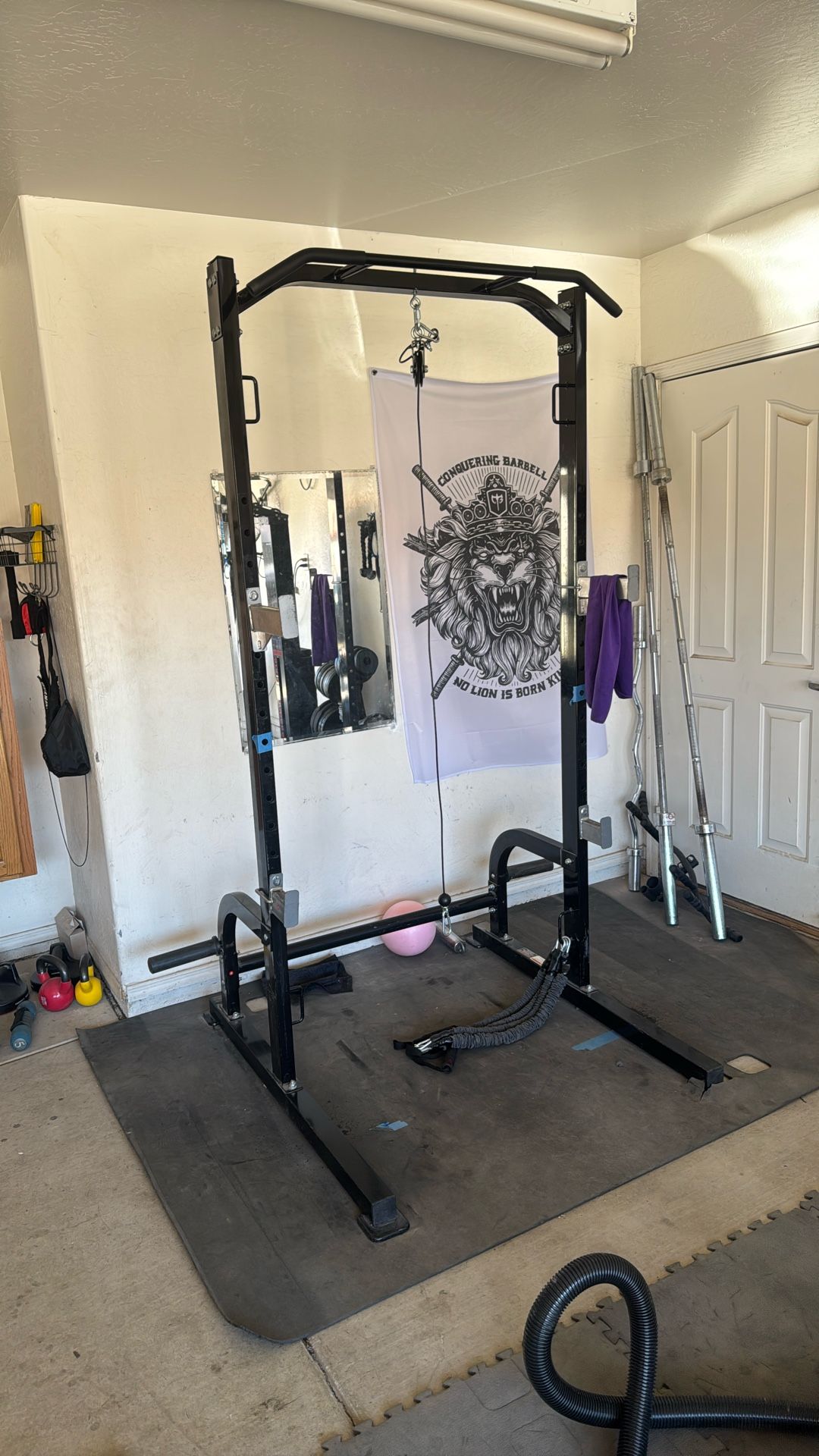 Squat Rack