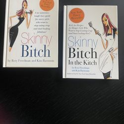 Skinny Bitch In The Kitch