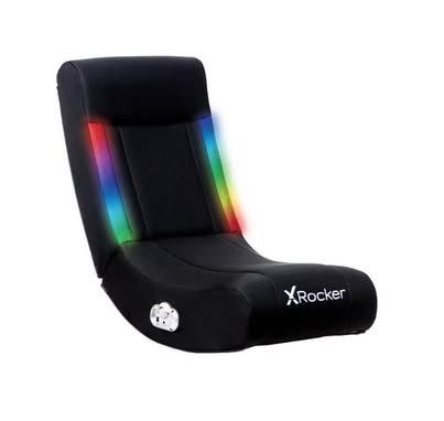 X Rocker Solo RGB Audio Gaming Chair
