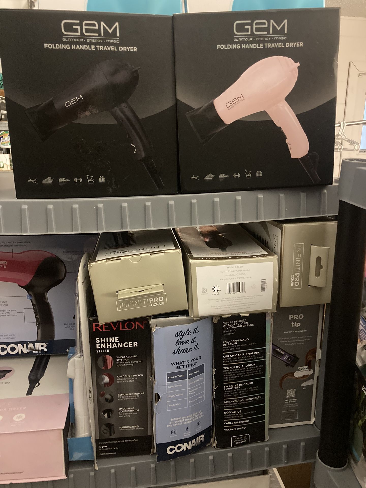 Hair Dryers
