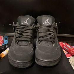 Jordan 4 Black Cat Size 11