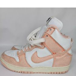 Nike Dunk High Arctic Orange Sz 8.5