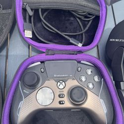 Gaming Accessories “Read Description” Sold Separately Or Together 