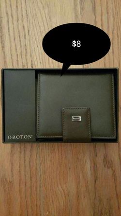 Mens wallet $8