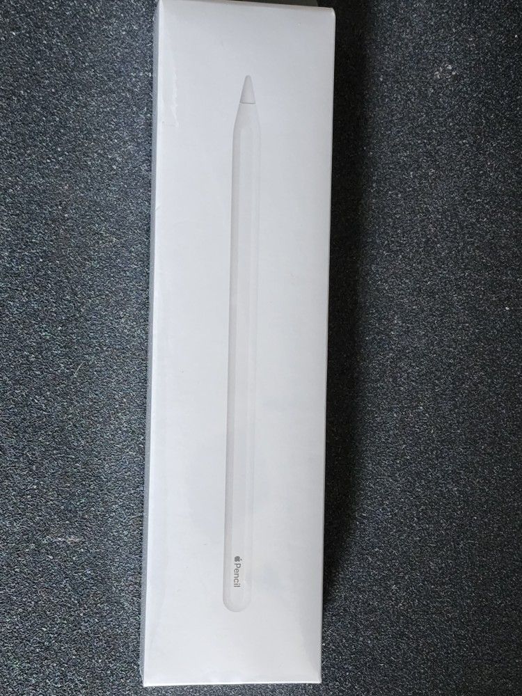 Apple iPen 2nd Generation NEW IN BOX from APPLE STORE