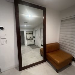 Mirrow Large 96x45.5