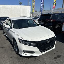 2018 Honda Accord