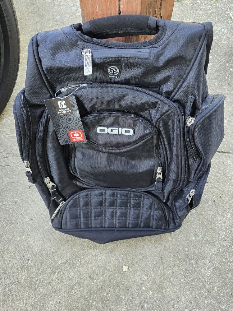 New Bookbag