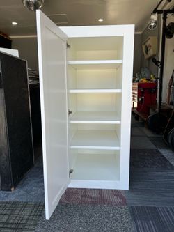 White Shelve