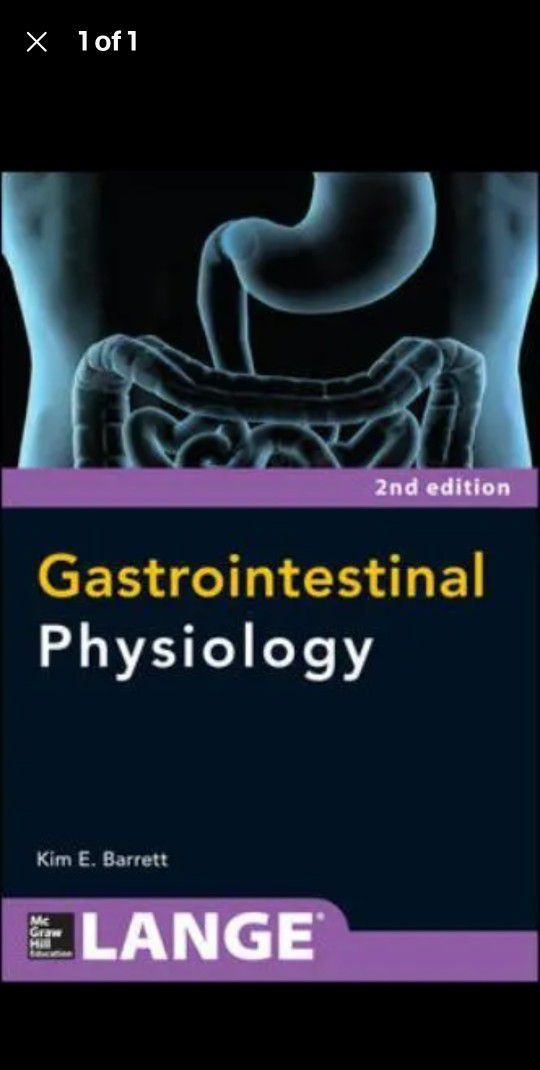 Gastrointestinal Physiology 2/e