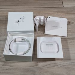 Apple earbuds Pro 2