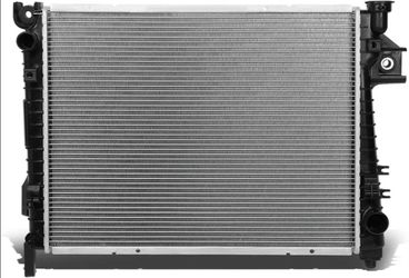 04-09 Dodge Ram 1(contact info removed) 3500 Radiator Radiador