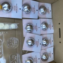 Bath Soap And Salt Bomb Container Materials