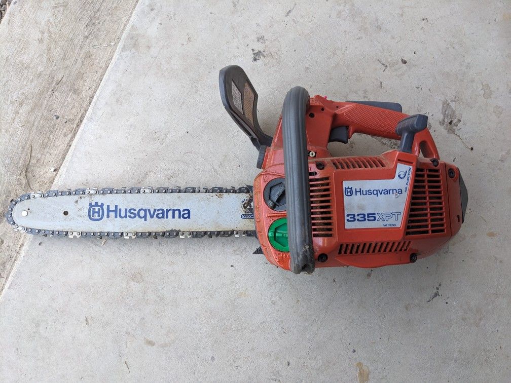 Husqvarna 335XPT for Sale in Leechburg, PA OfferUp