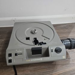 Kodak Ektagraphic III A Carousel Slide Projector