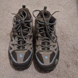 Northface Hiking Boots Used 8 $15