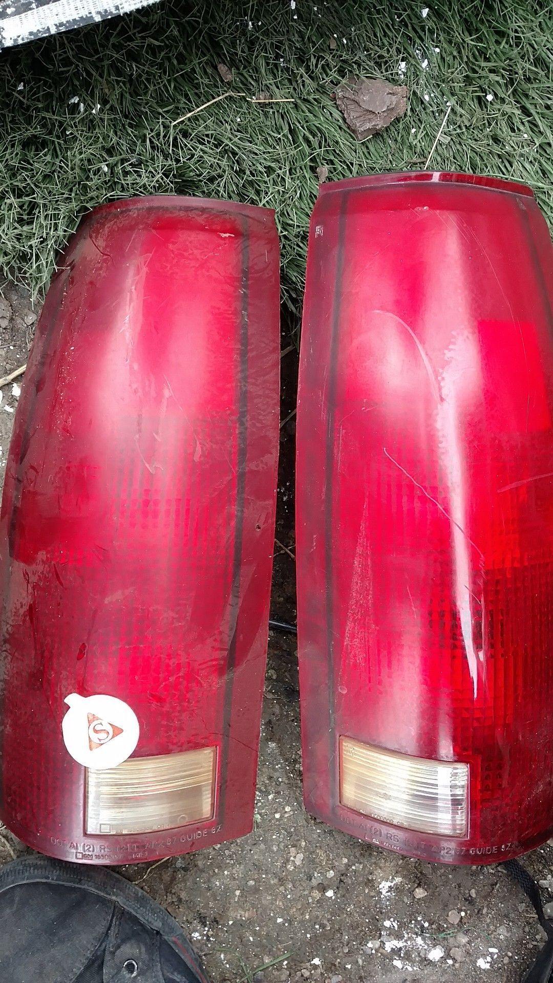 Taillights