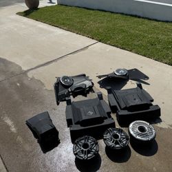 Rockford Fosgate Sound System 