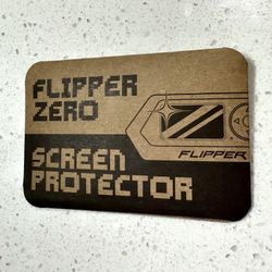 Glass for Flipper Zero