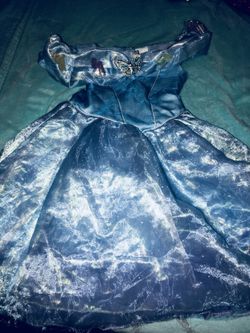 Cinderella costume