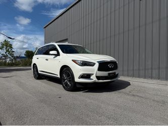 2016 Infiniti Qx60