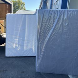 Brand New Queen Mattress For Sale Packed In Bags 