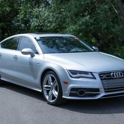 2015 Audi S7