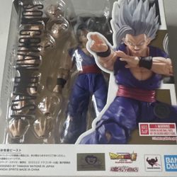 Beast Gohan Sh Figuarts 
