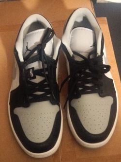 Air Jordan 1 Low Shadow Grey