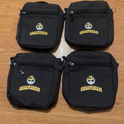 Brand New lowrider logo bag’s $ 60 each 